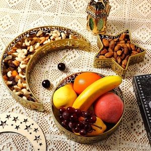 Ramadan 3plates sets